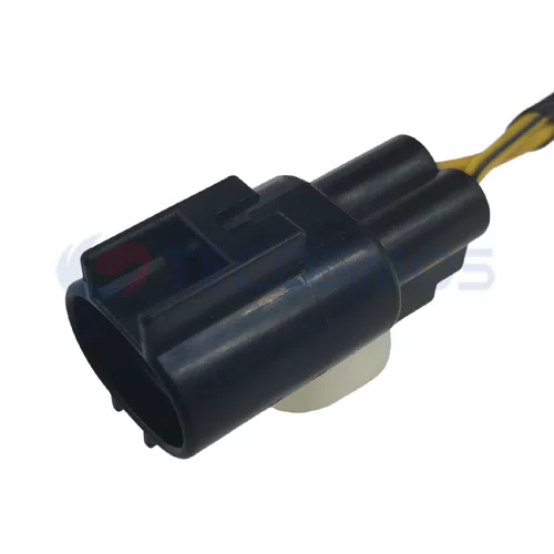 Auto Parts Waterproof Automotive Connector 2 Pin Female for Car Connector Plug DJ7021Y-4.8 - image 3